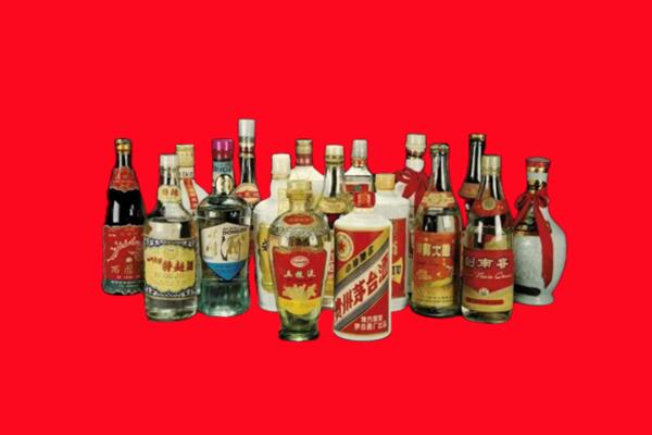 尧都区回收老酒